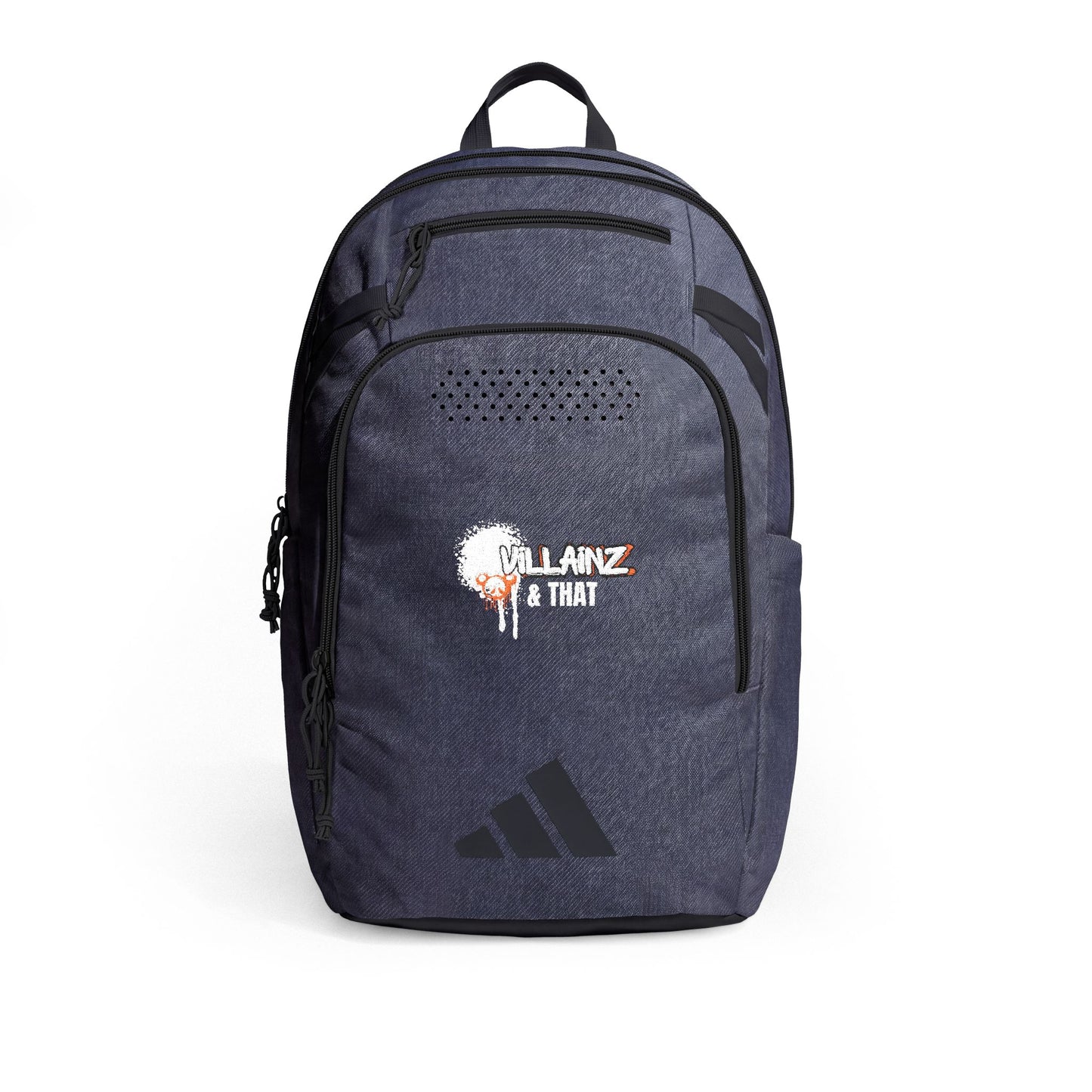 Villainz Editions Defender 5 Backpack — Custom