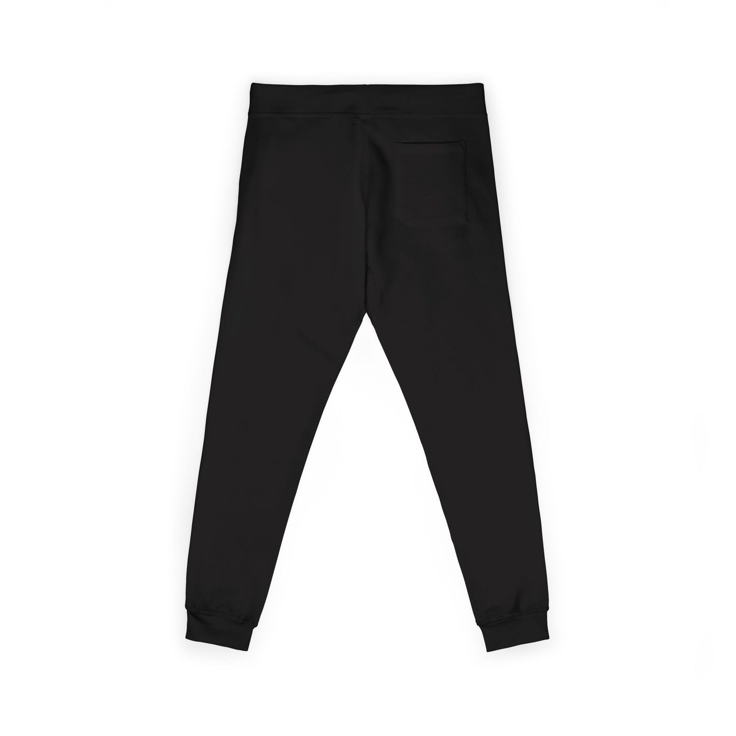 Darkside Skull Fleece Sweatpants — Gothic Floral Joggers