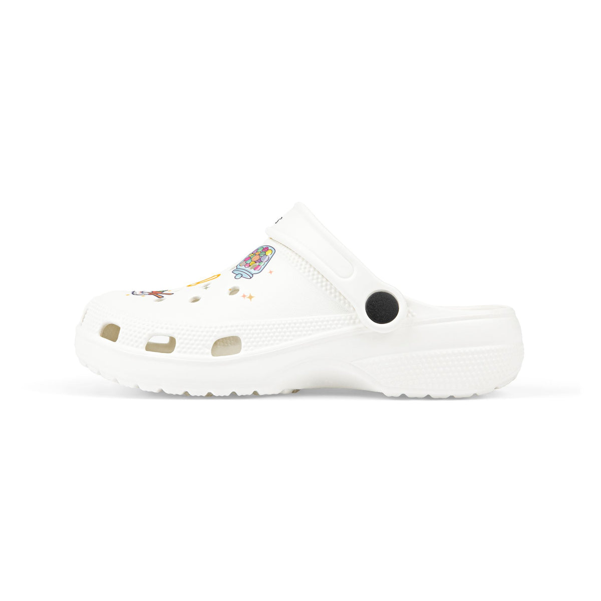 The YUMMY food Crocs