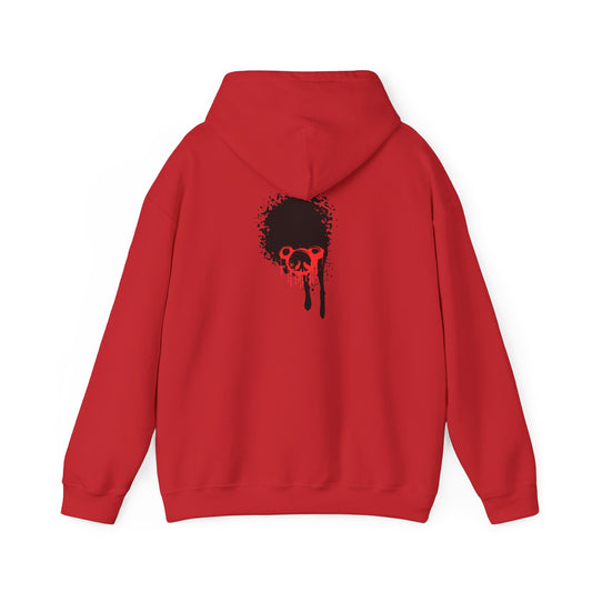 Villainz Classic Red - Unisex Heavy Blend™ Hoodie