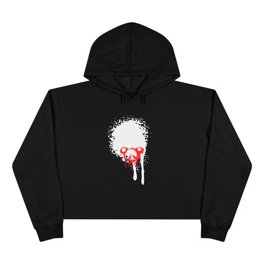 Crop Hoodie