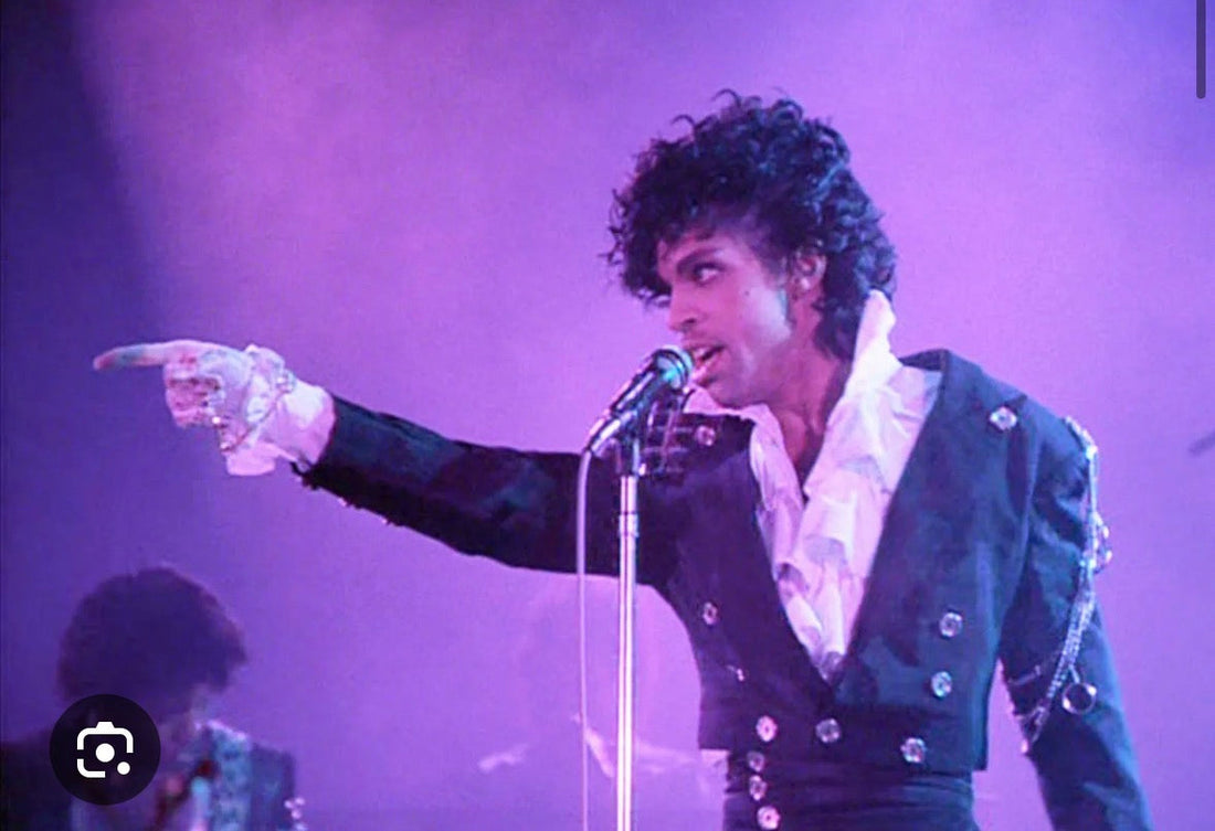 Chapter 18. Purple Rain: The Rogue
