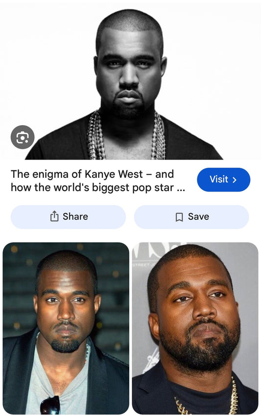 Chapter 23. Kanye West: The Rebel. The Villain. The Genius. The Misunderstood.