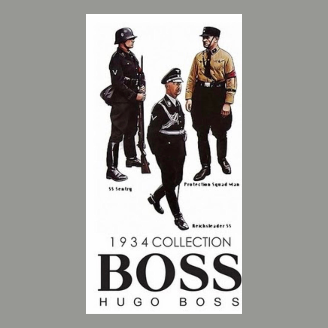 Chapter 15. Hugo Boss Were Nazis… So Are They Still Villains?