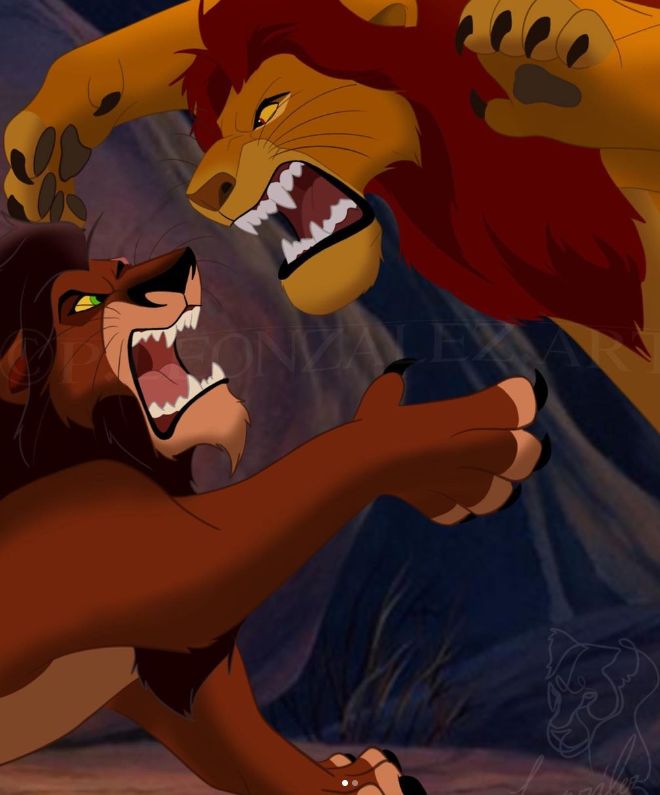 Chapter 22. We Hate Scar… But We Love Mufasa. Why?