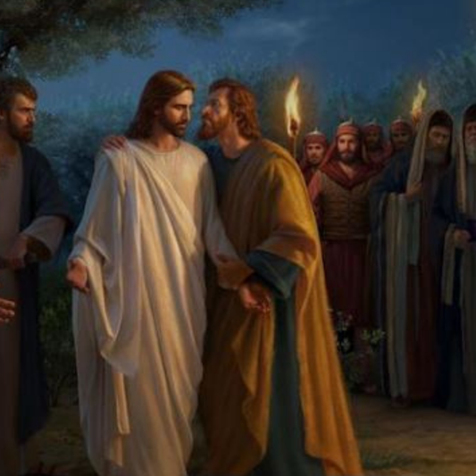 CHAPTER 10. WAS JUDAS A VILLAIN??