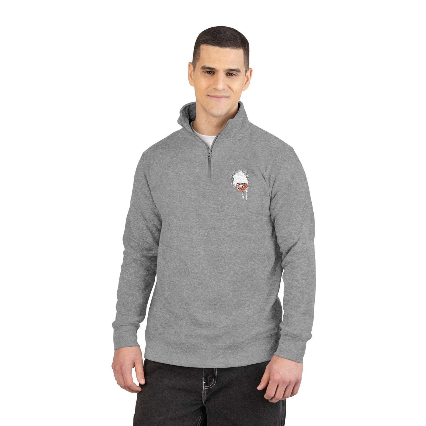 Fleece Pullover Villain