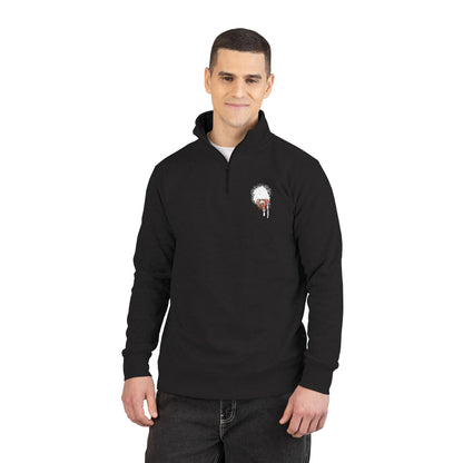 Fleece Pullover Villain