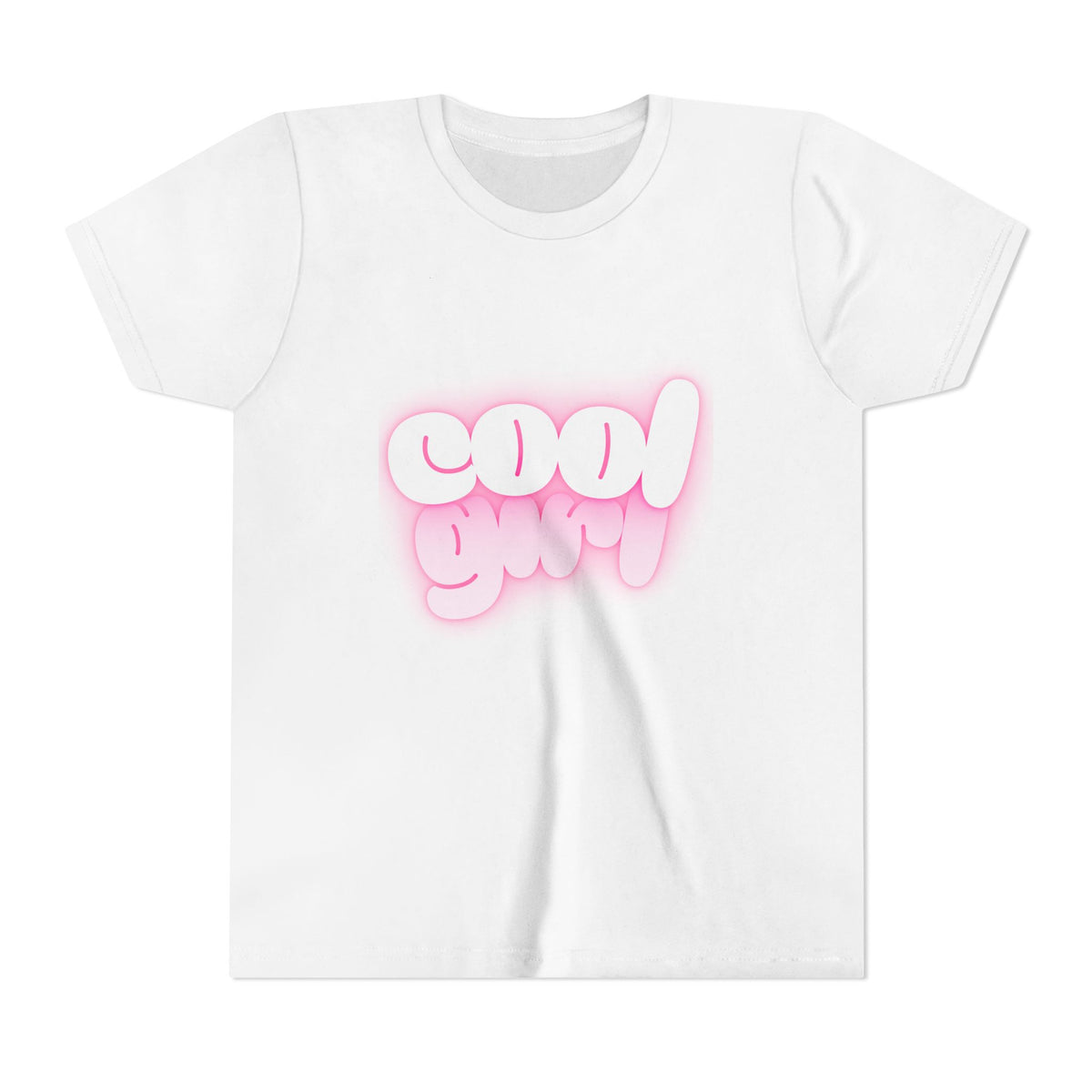 Youth Short Sleeve Tee