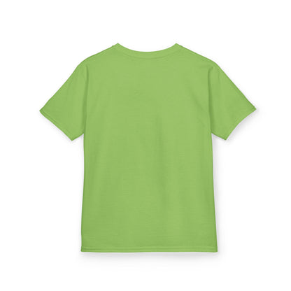 Kids T‑Shirt — "Villainz & That" Graffiti Logo Tee