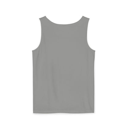 Skateboard Girl Tank Top — "Villainz & That" Graphic Vest