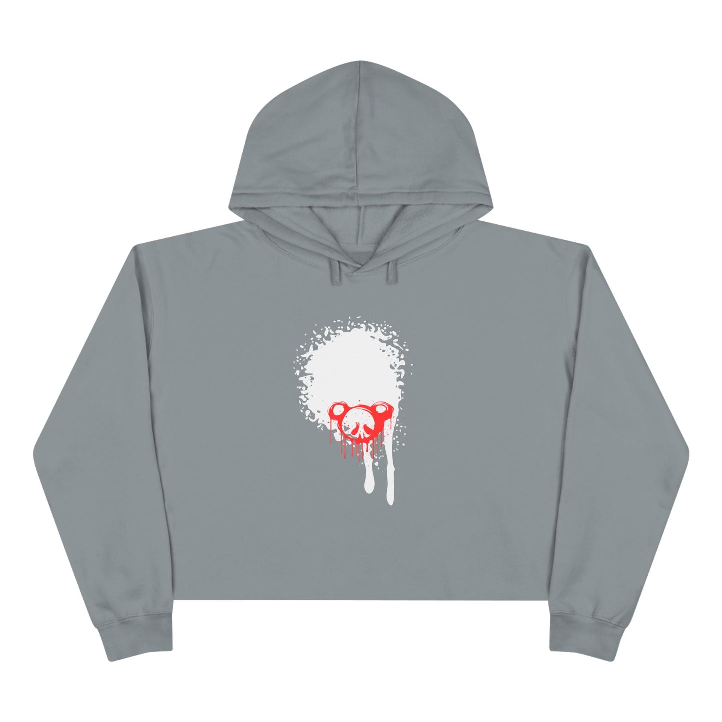 Crop Hoodie