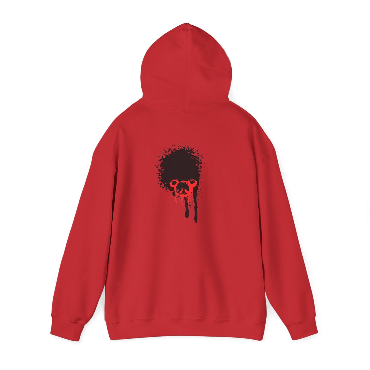 Villainz Classic Red - Unisex Heavy Blend™ Hoodie