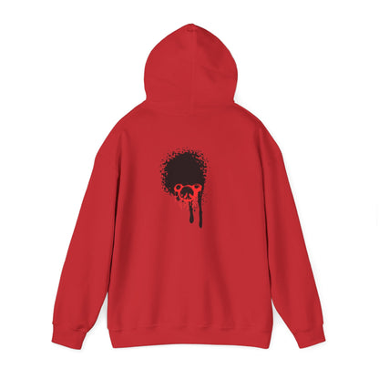 Villainz Classic Red - Unisex Heavy Blend™ Hoodie
