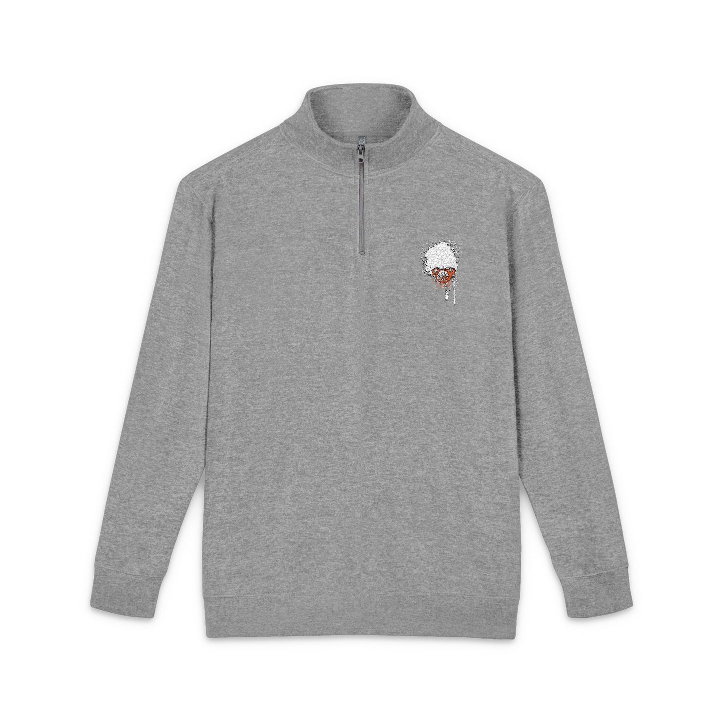Fleece Pullover Villain