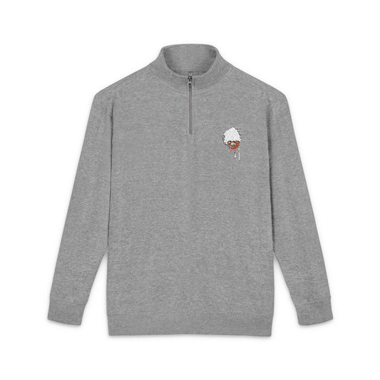 Fleece Pullover Villain