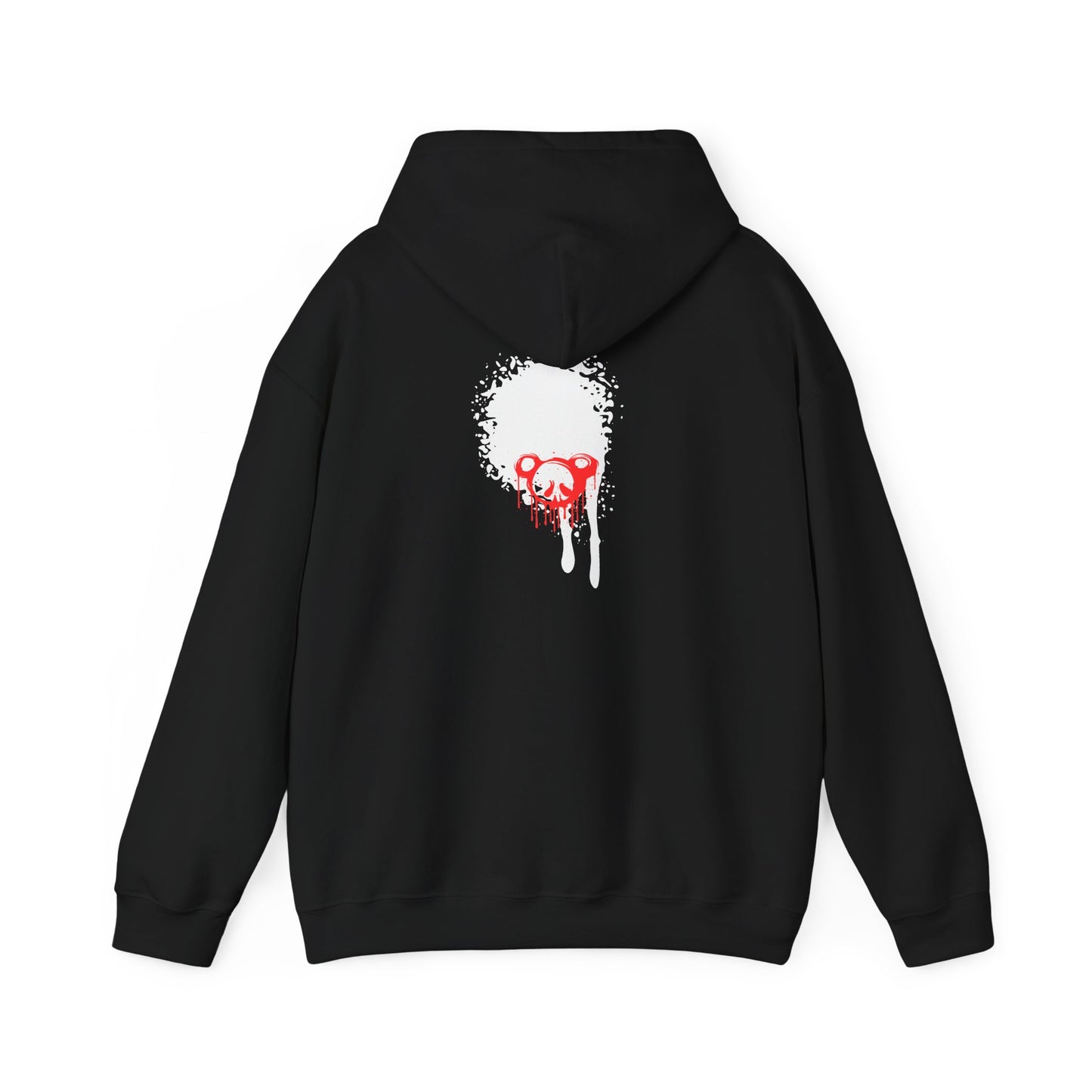 Black Villain - Unisex Heavy Blend™ Hoodie