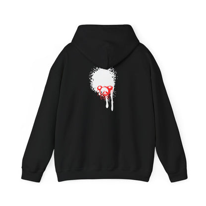 Black Villain - Unisex Heavy Blend™ Hoodie
