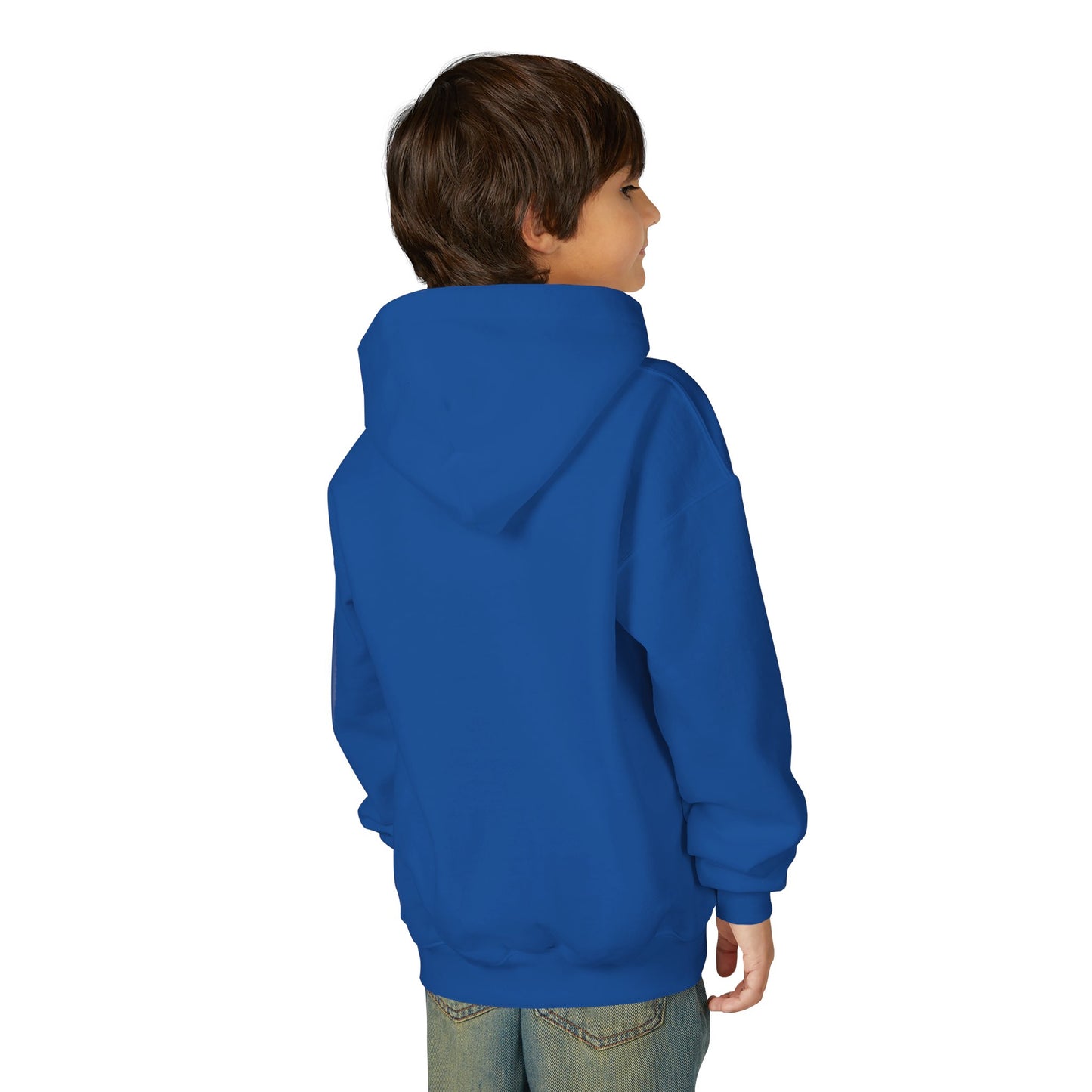Villainz & That Youth Hoodie — Edgy Streetwear Pullover for Teens