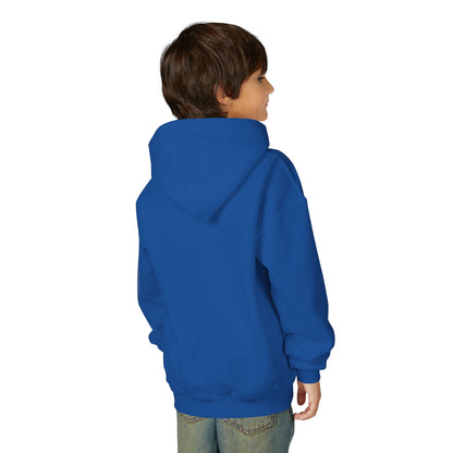 Villainz & That Youth Hoodie — Edgy Streetwear Pullover for Teens