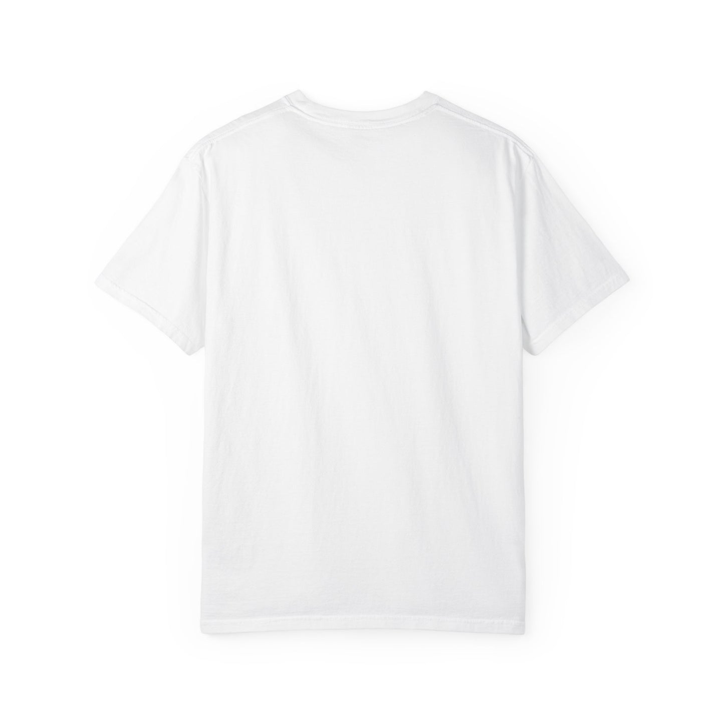 T-Shirt — 'VILLAINZ' Graffiti Heart Streetwear Tee