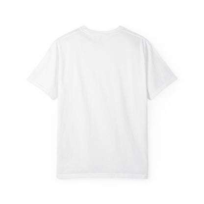 T-Shirt — 'VILLAINZ' Graffiti Heart Streetwear Tee