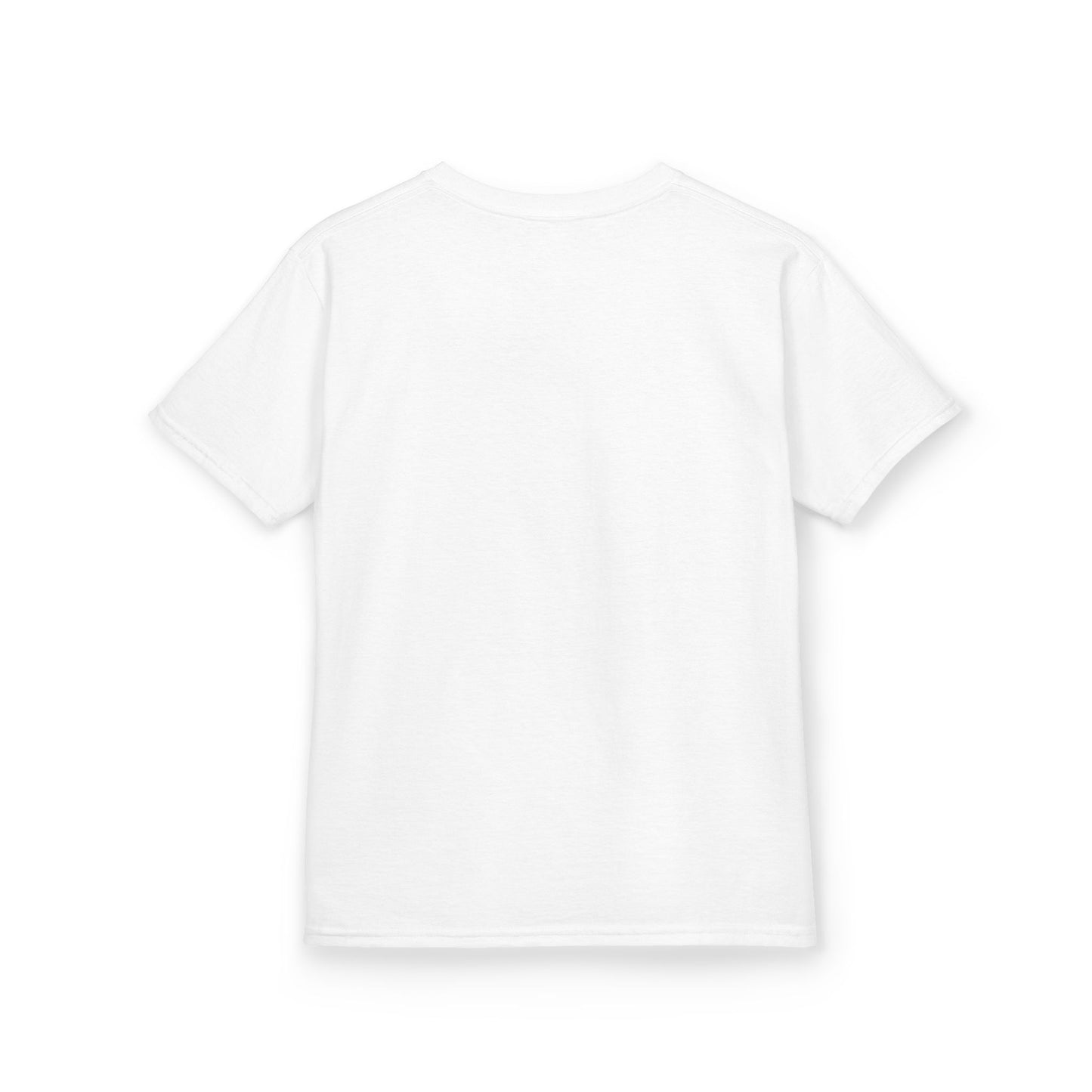Kids T‑Shirt — "Villainz & That" Graffiti Logo Tee