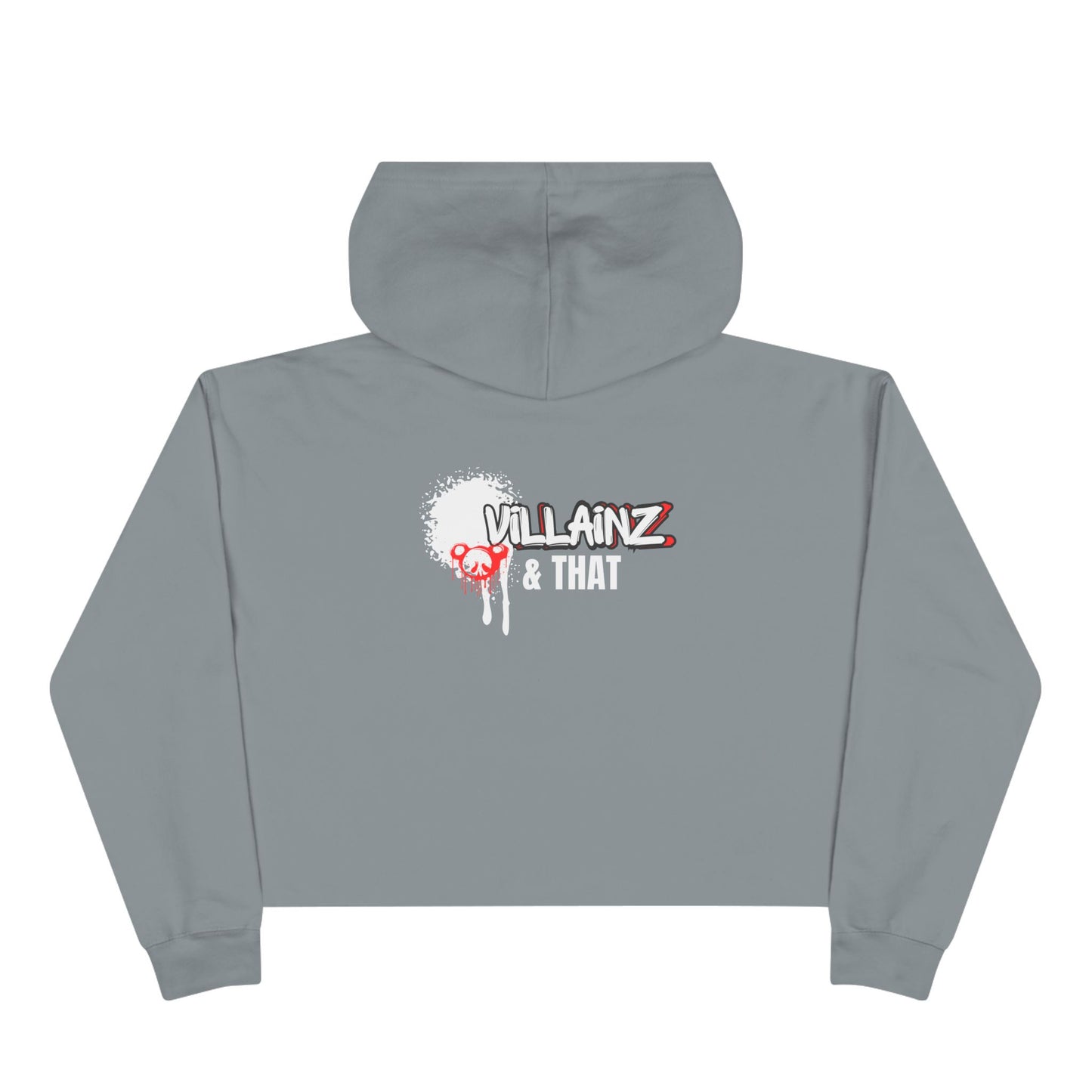 Crop Hoodie