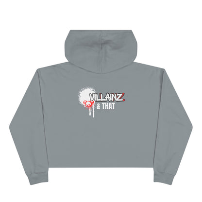 Crop Hoodie