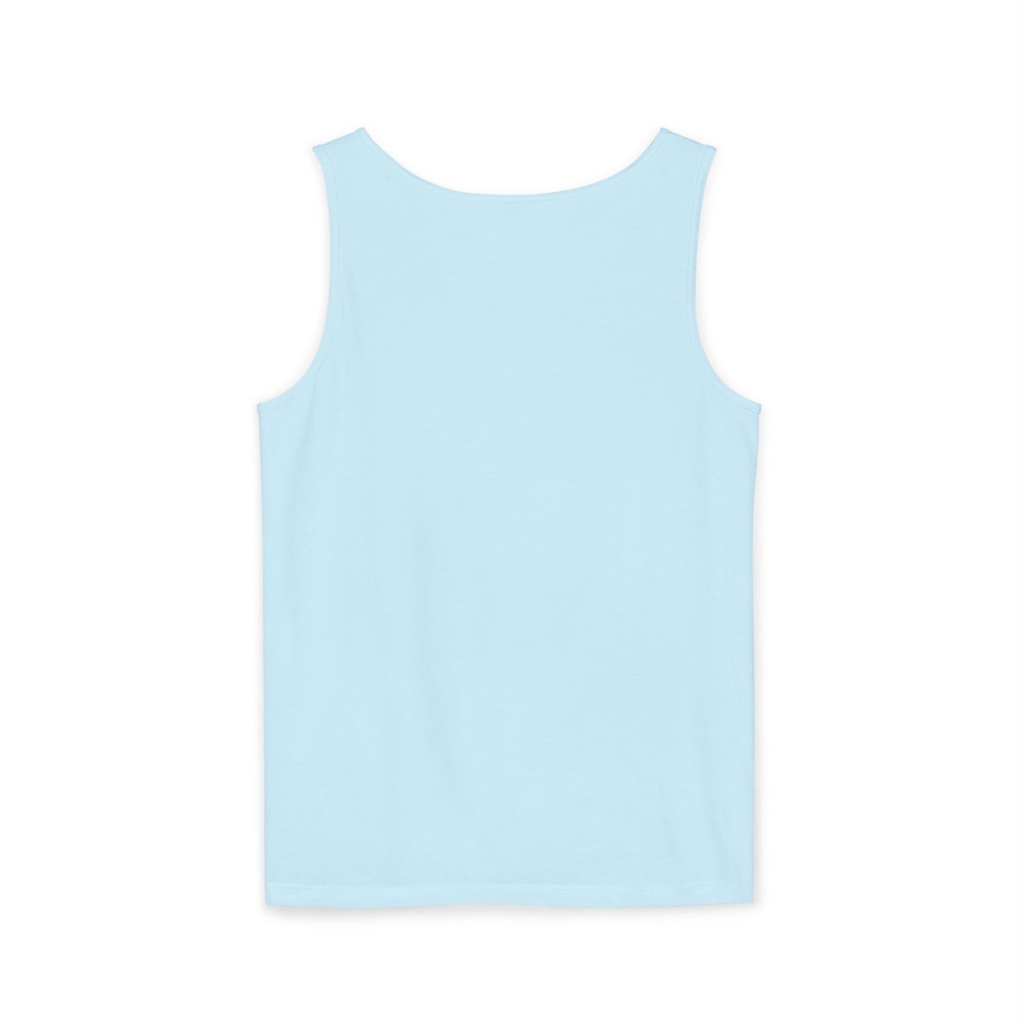 Skateboard Girl Tank Top — "Villainz & That" Graphic Vest