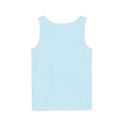 Skateboard Girl Tank Top — "Villainz & That" Graphic Vest