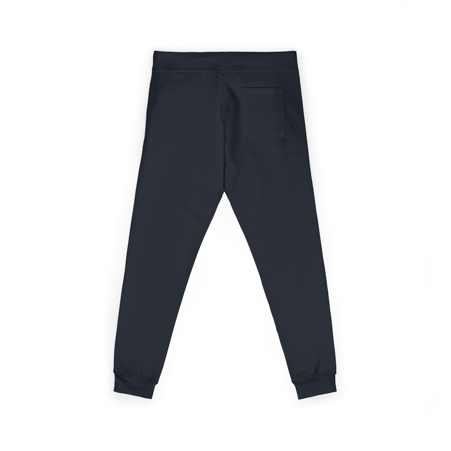 Darkside Skull Fleece Sweatpants — Gothic Floral Joggers