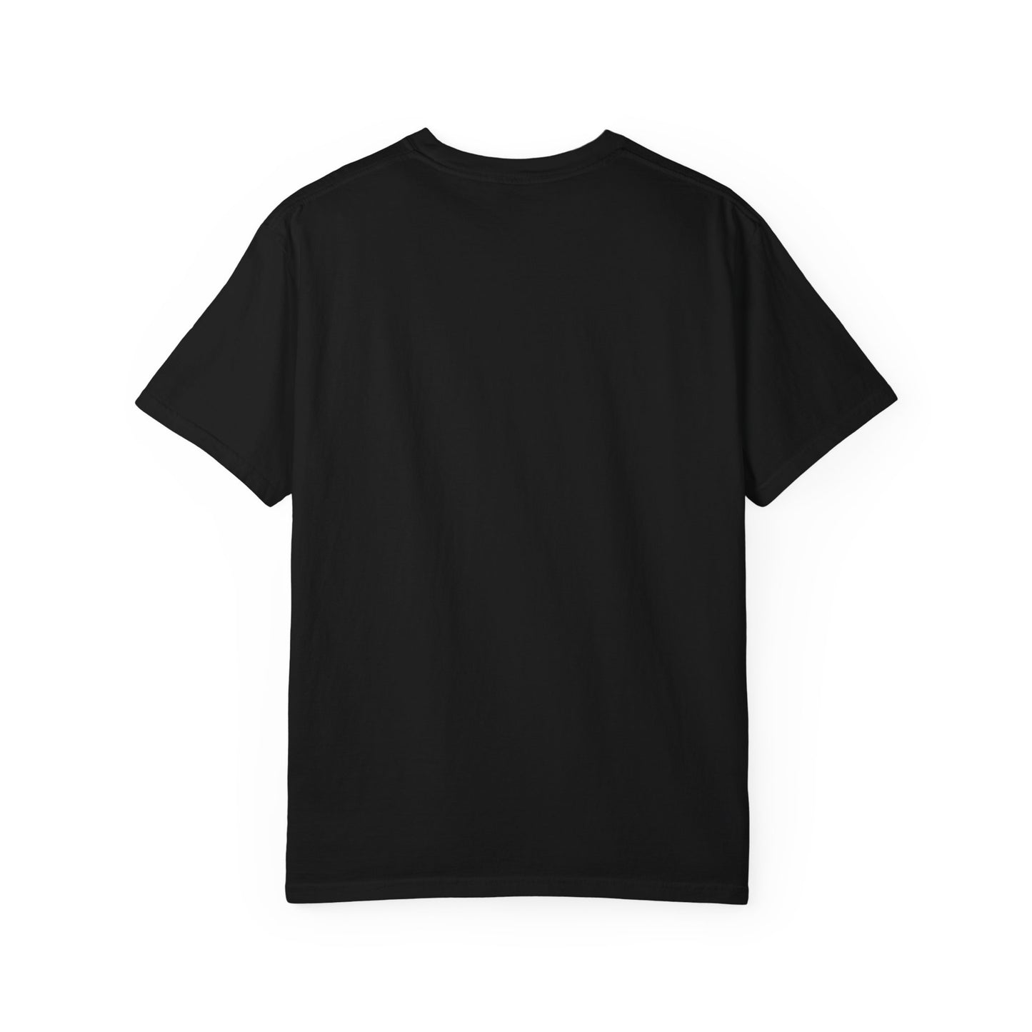 T-Shirt — 'VILLAINZ' Graffiti Heart Streetwear Tee