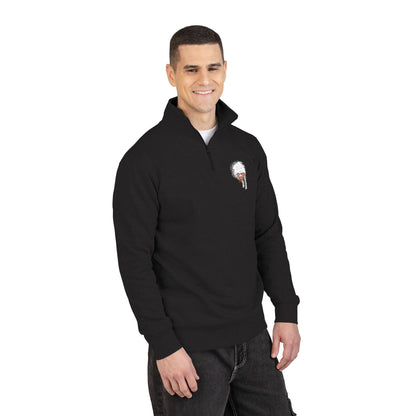 Fleece Pullover Villain