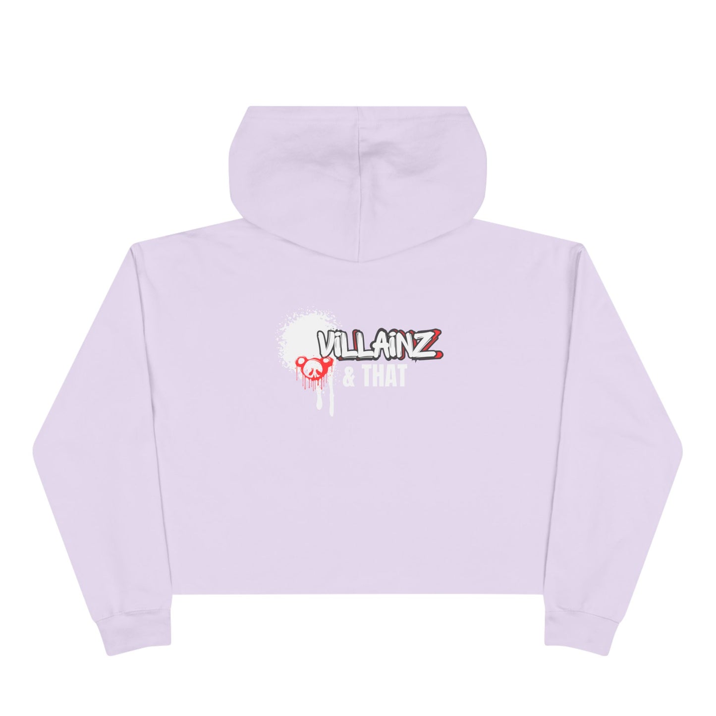 Crop Hoodie