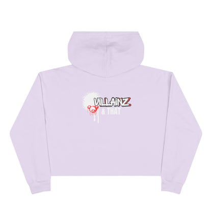 Crop Hoodie