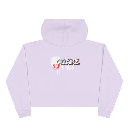 Crop Hoodie