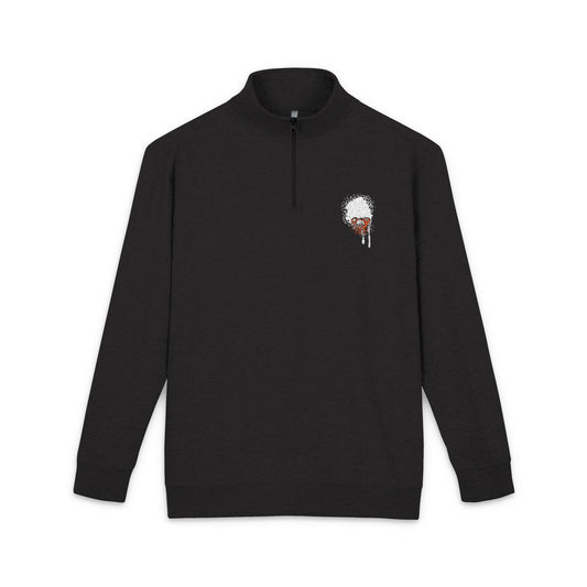 Fleece Pullover Villain