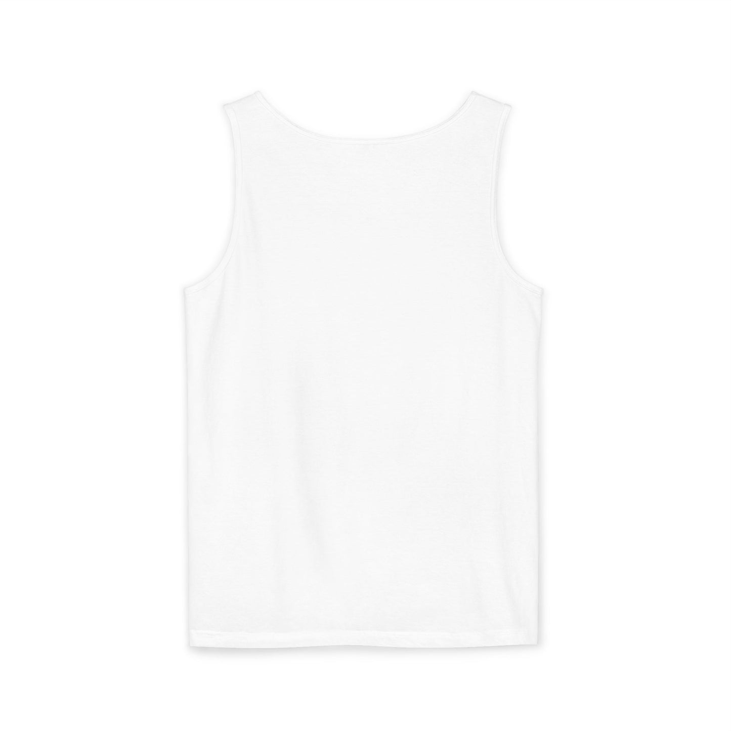 Skateboard Girl Tank Top — "Villainz & That" Graphic Vest