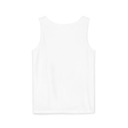 Skateboard Girl Tank Top — "Villainz & That" Graphic Vest