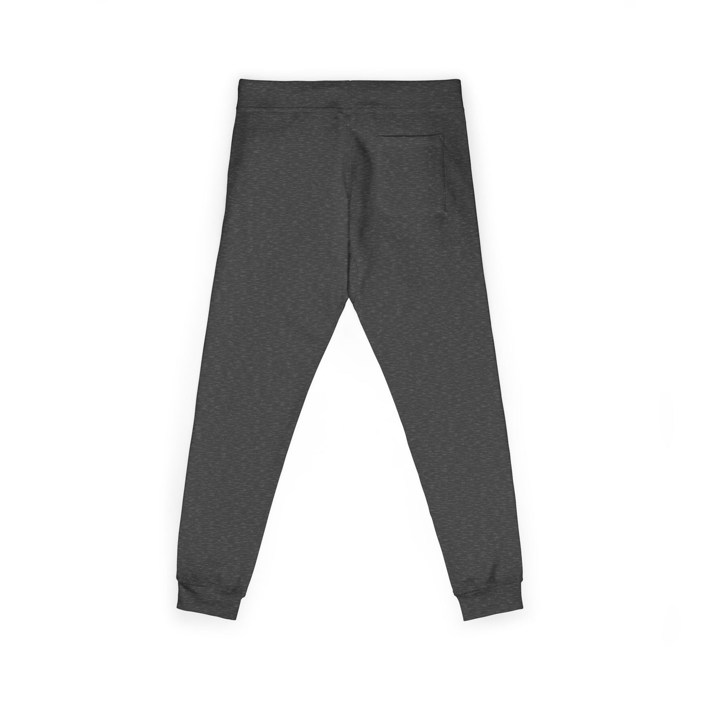 Darkside Skull Fleece Sweatpants — Gothic Floral Joggers