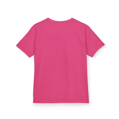 Kids T‑Shirt — "Villainz & That" Graffiti Logo Tee