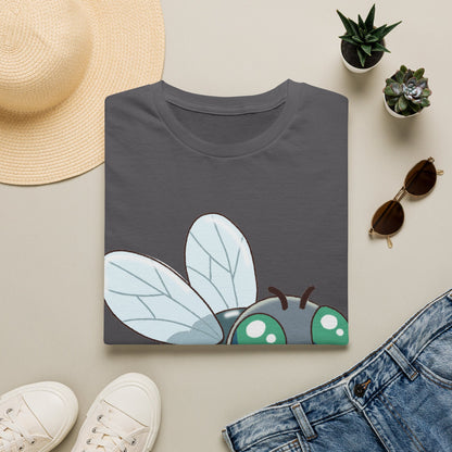 ZZZZ Fly Villain T-Shirt — Would you wear a fly Tee