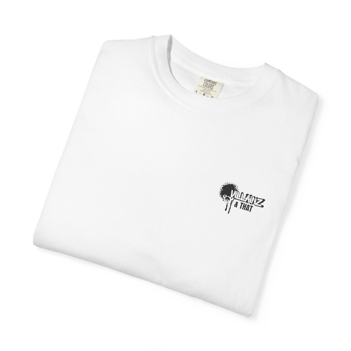 T-Shirt — 'Innocent' Graffiti Bear Streetwear Tee