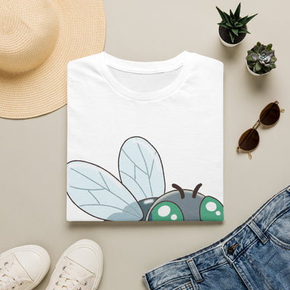 ZZZZ Fly Villain T-Shirt — Would you wear a fly Tee