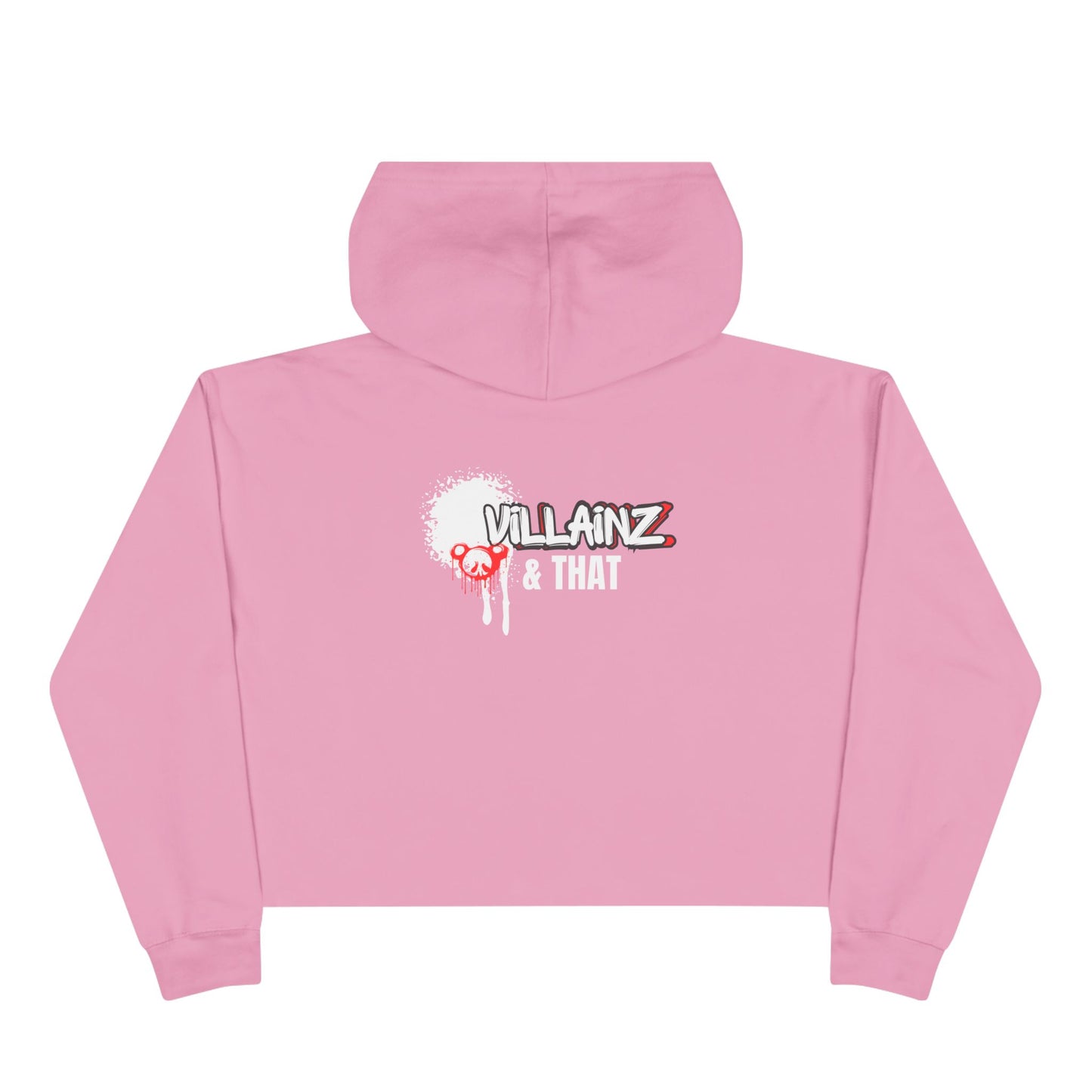 Crop Hoodie