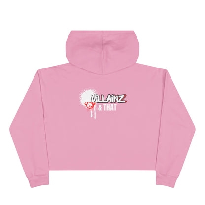 Crop Hoodie