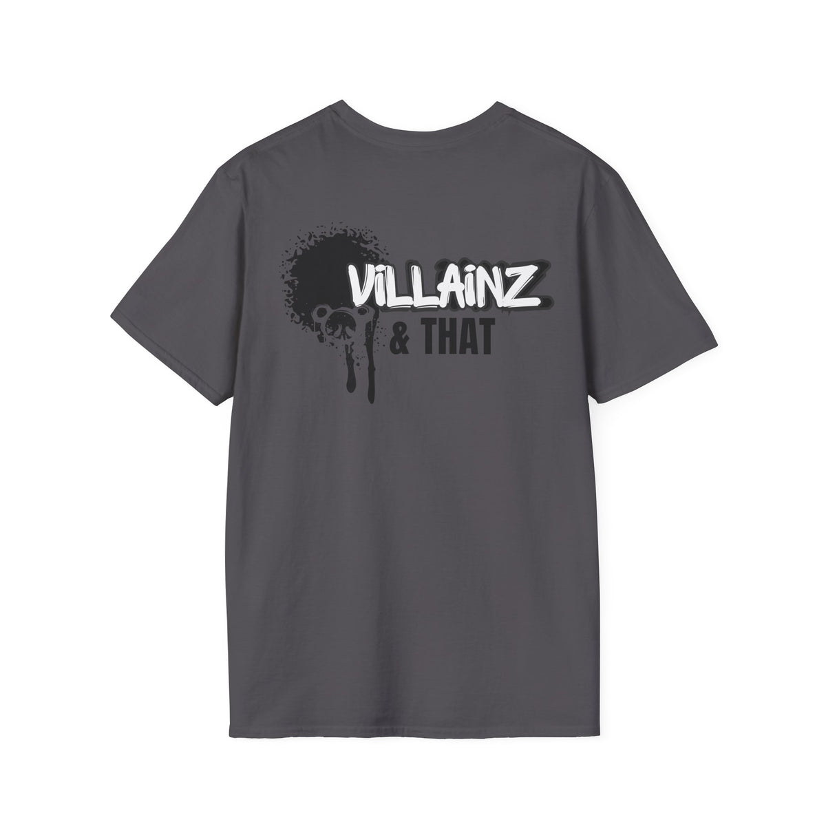 ZZZZ Fly Villain T-Shirt — Would you wear a fly Tee