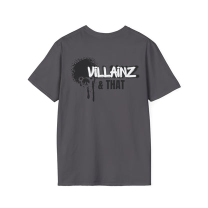 ZZZZ Fly Villain T-Shirt — Would you wear a fly Tee