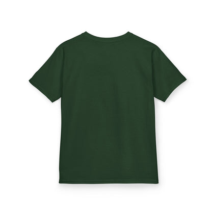 Kids T‑Shirt — "Villainz & That" Graffiti Logo Tee